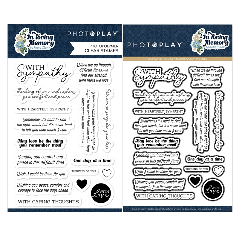 Candle Sachet - December 2023 New In Loving Memory