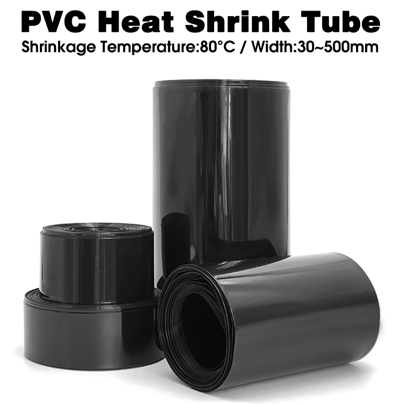 Shrink Sleeve Pvc - Width 30mm 35 45 50 60