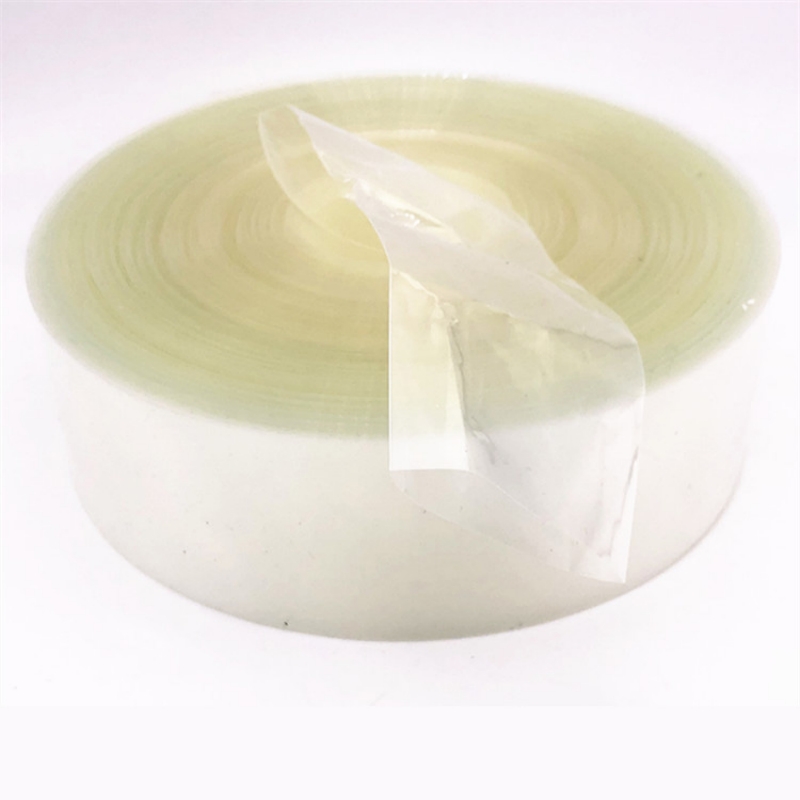 Shrink Sleeve Pvc - 0.08mm Thick Insulated PVC Heat Shrinkable