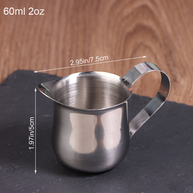 Pour Spout Pitcher - 60-240ML Measuring Cup With Pouring Spout