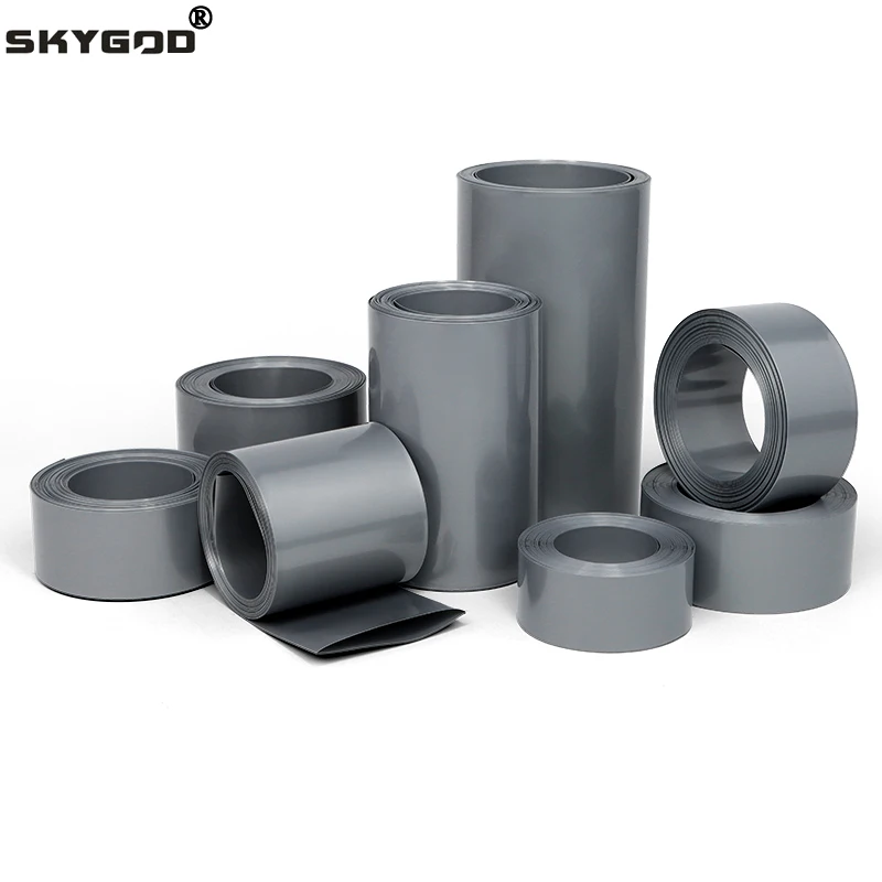 Shrink Sleeve Pvc - 1~20m 18650 Lipo Battery PVC Heat