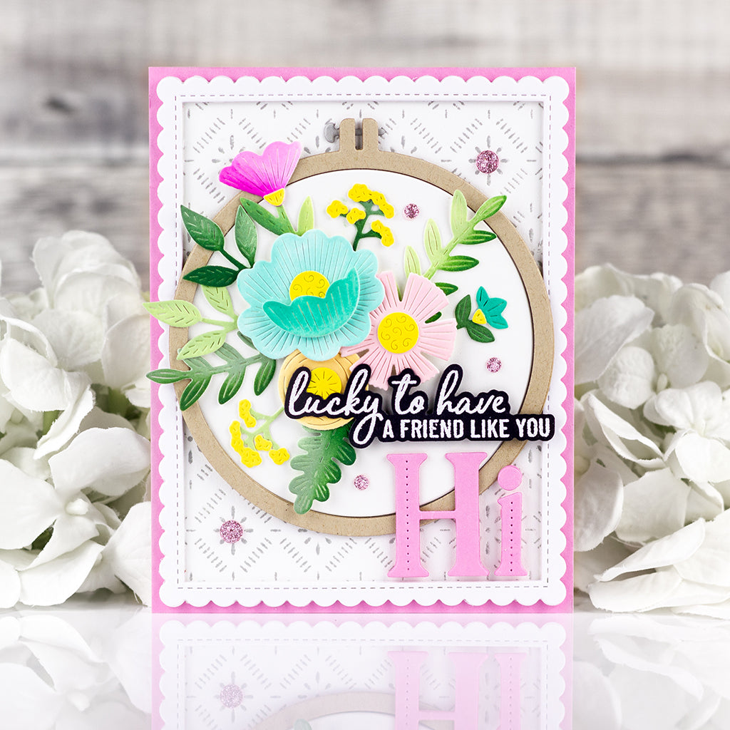 Stitched Chain Coverplate Hot  - Candle Sachet ulasan dan harga