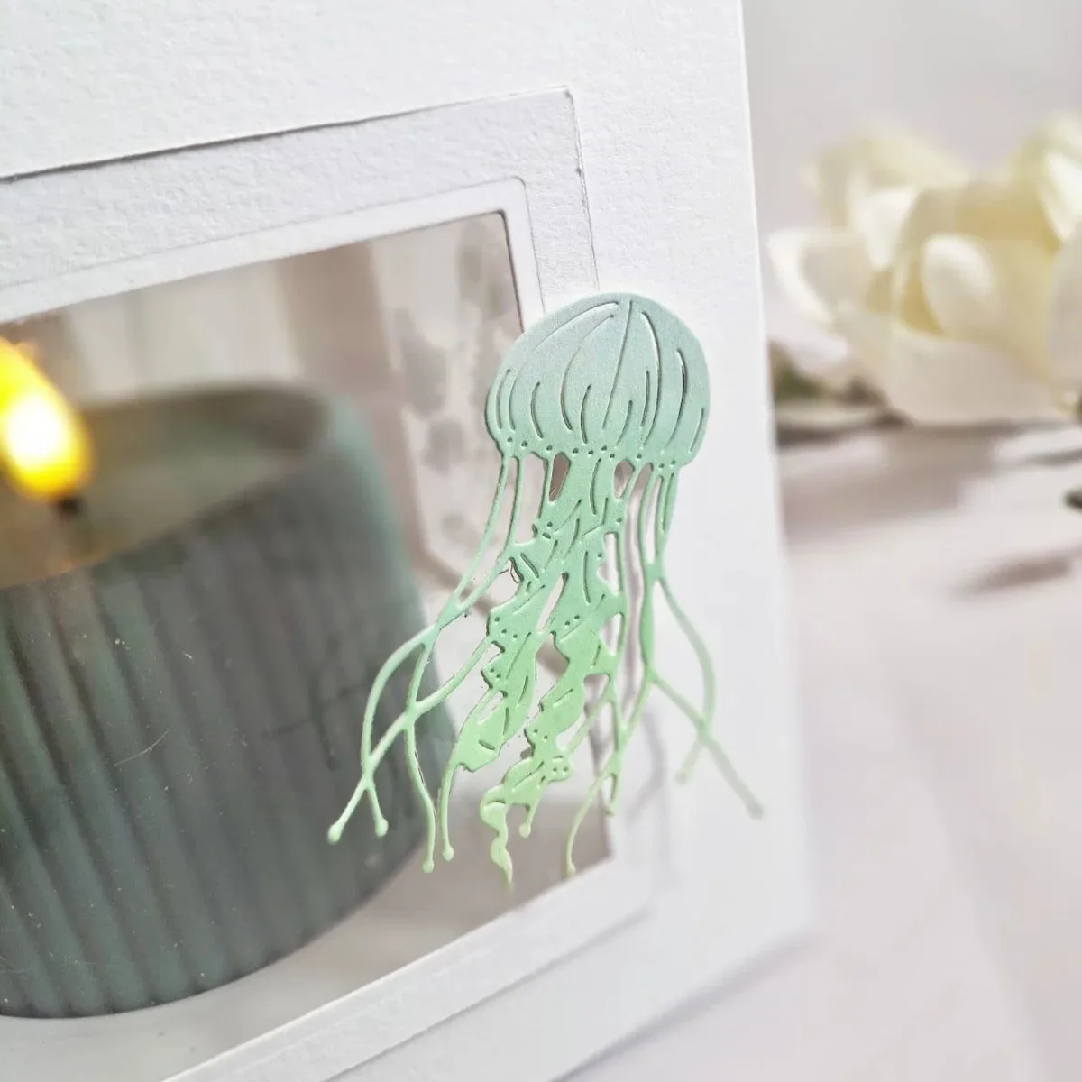 Seed and Shell Stamps 2026 New - Candle Sachet ulasan dan harga