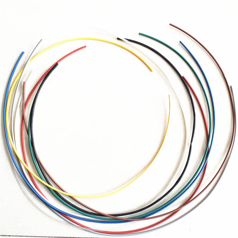3meters 2:1 9 Color 0.6mm 0.8m - Shrink Sleeve Pvc ulasan dan harga
