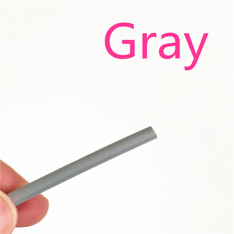 3meters 2:1 9 Color 0.6mm 0.8m - Shrink Sleeve Pvc ulasan dan harga