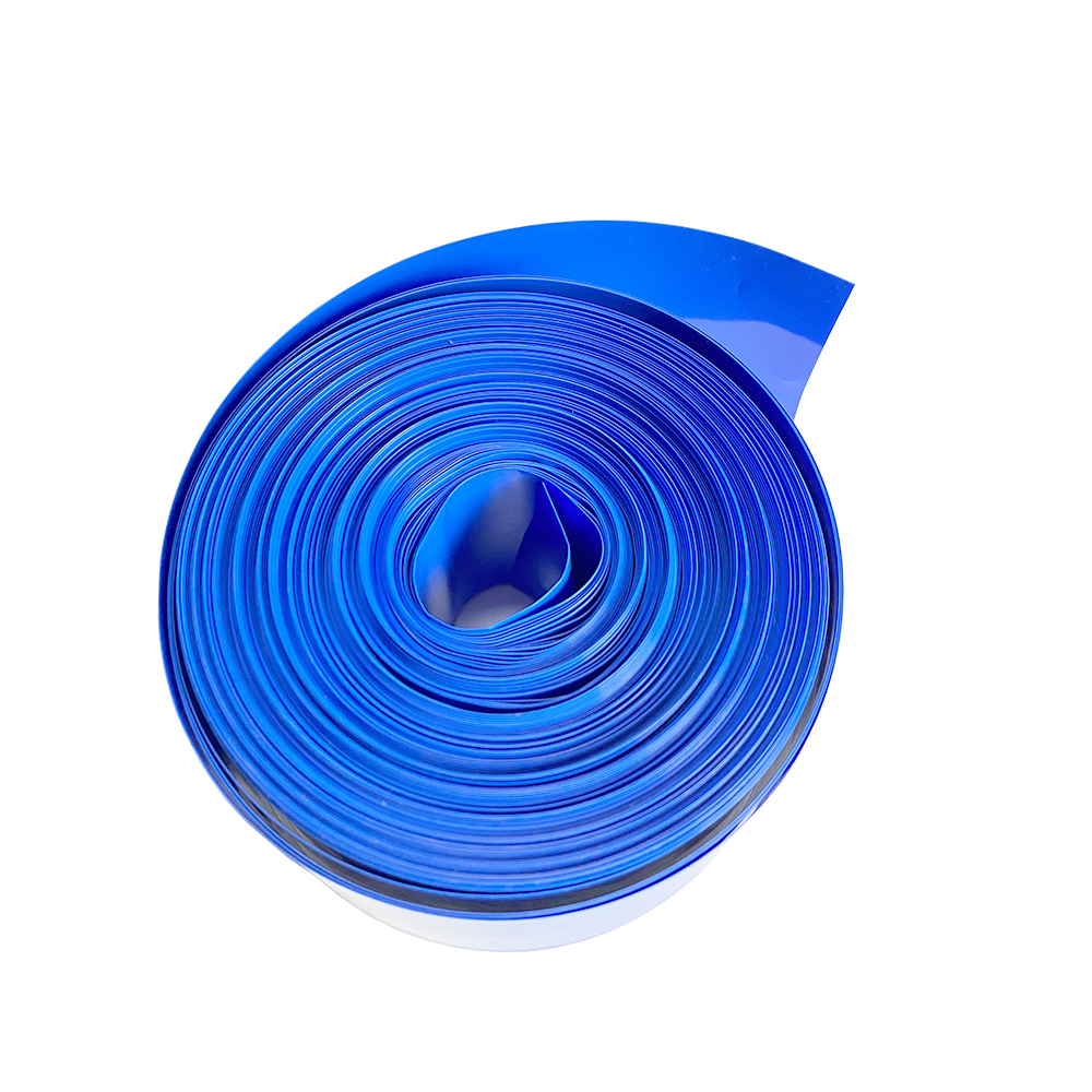 1Meter PVC Of 18650 Battery Pa - Shrink Sleeve Pvc ulasan dan harga