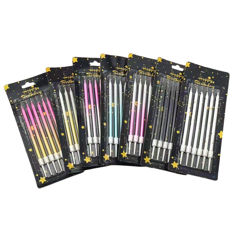 30/50 Box Gradient Color Birth - Supplies Of Candle ulasan dan harga