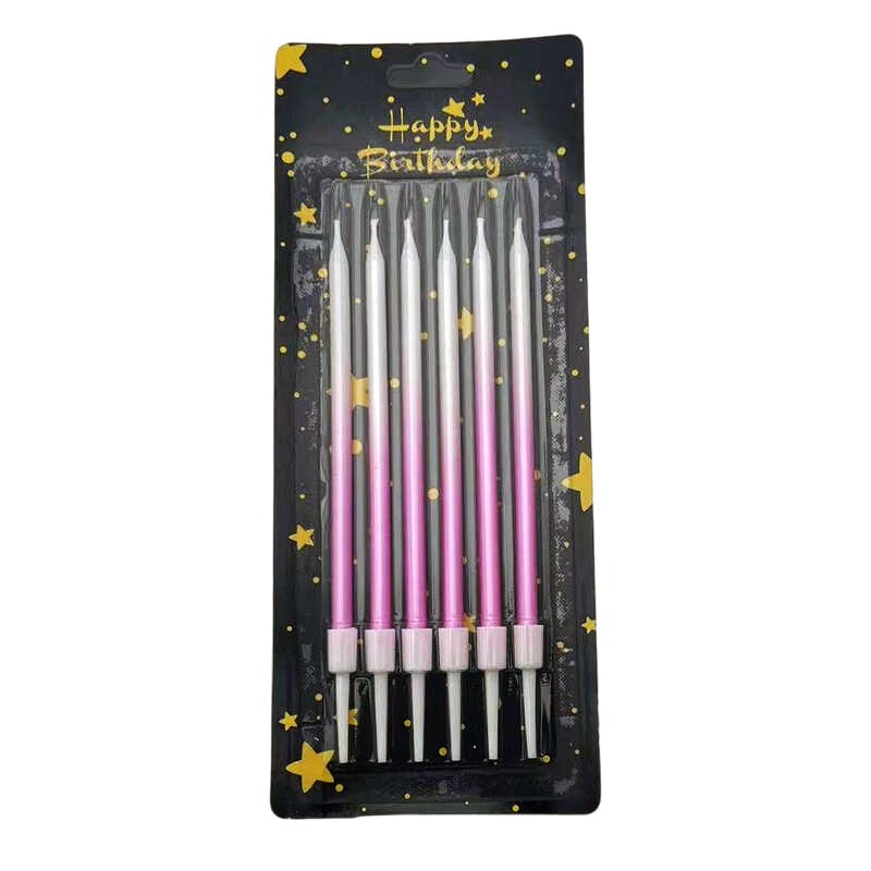 30/50 Box Gradient Color Birth - Supplies Of Candle ulasan dan harga