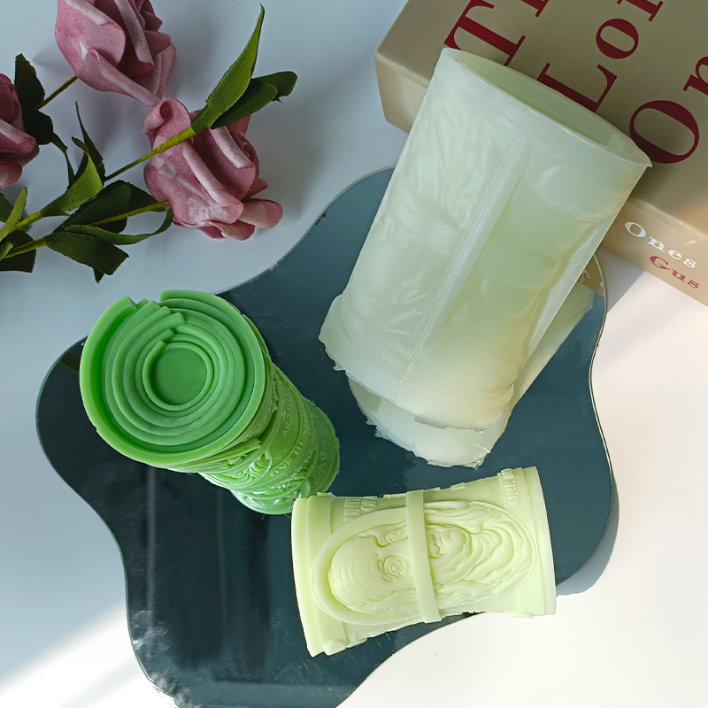 3D Money Dollar Silicone Mold  - Candle Making Supplies For Beginners ulasan dan harga
