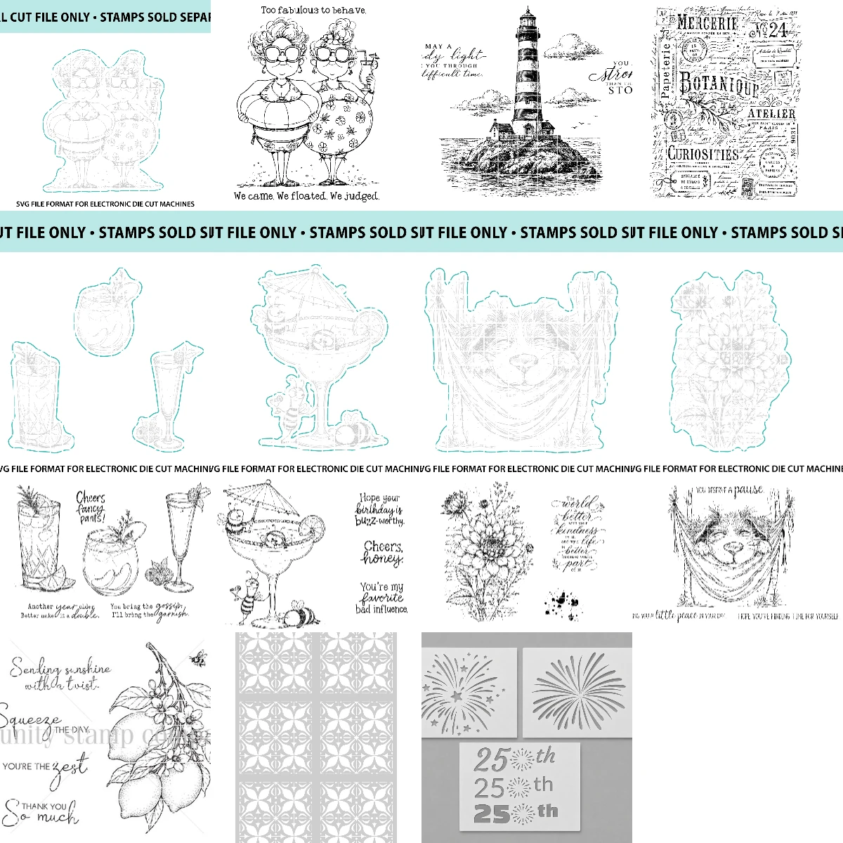 Lemon Branch Stamp 2026 June N - Candle Sachet ulasan dan harga