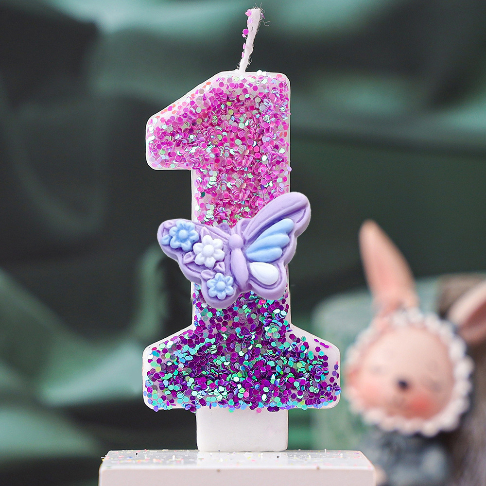 Creative DIY New Butterfly Ser - Supplies Of Candle ulasan dan harga