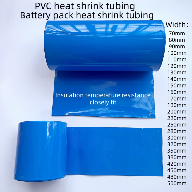 18650 Battery Wrap  PVC Heat S - Shrink Sleeve Pvc ulasan dan harga