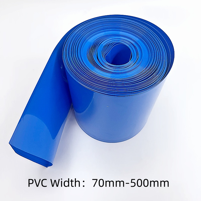 18650 Battery Wrap  PVC Heat S - Shrink Sleeve Pvc ulasan dan harga