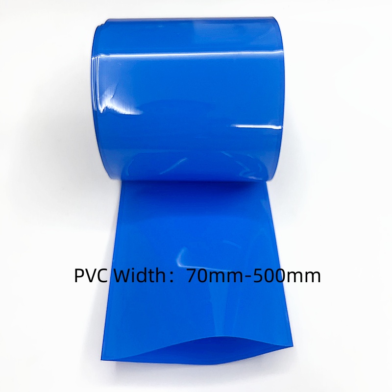 18650 Battery Wrap  PVC Heat S - Shrink Sleeve Pvc ulasan dan harga