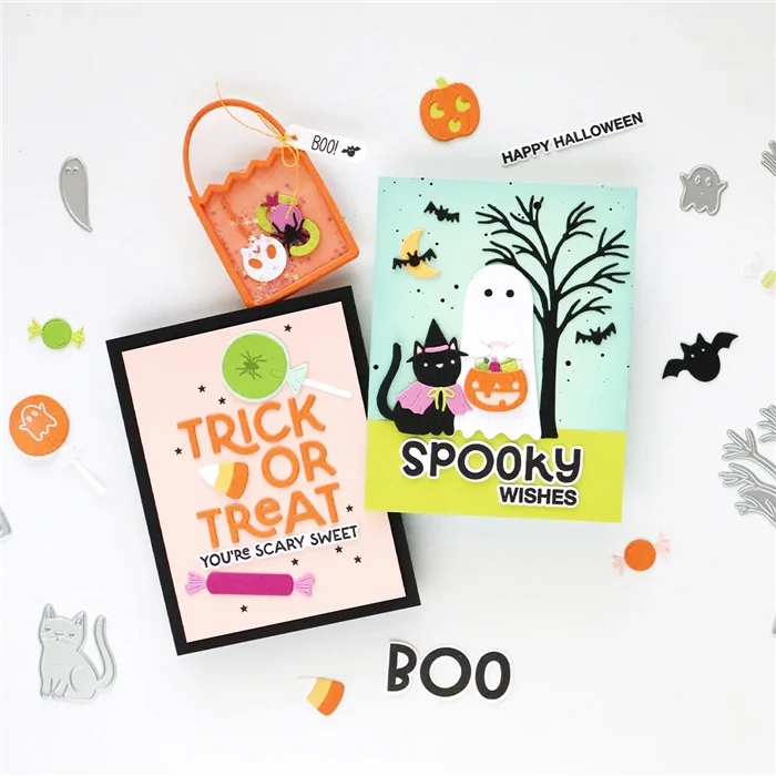 Newest 2026 Heroween Ghost Tom - Candle Sachet ulasan dan harga