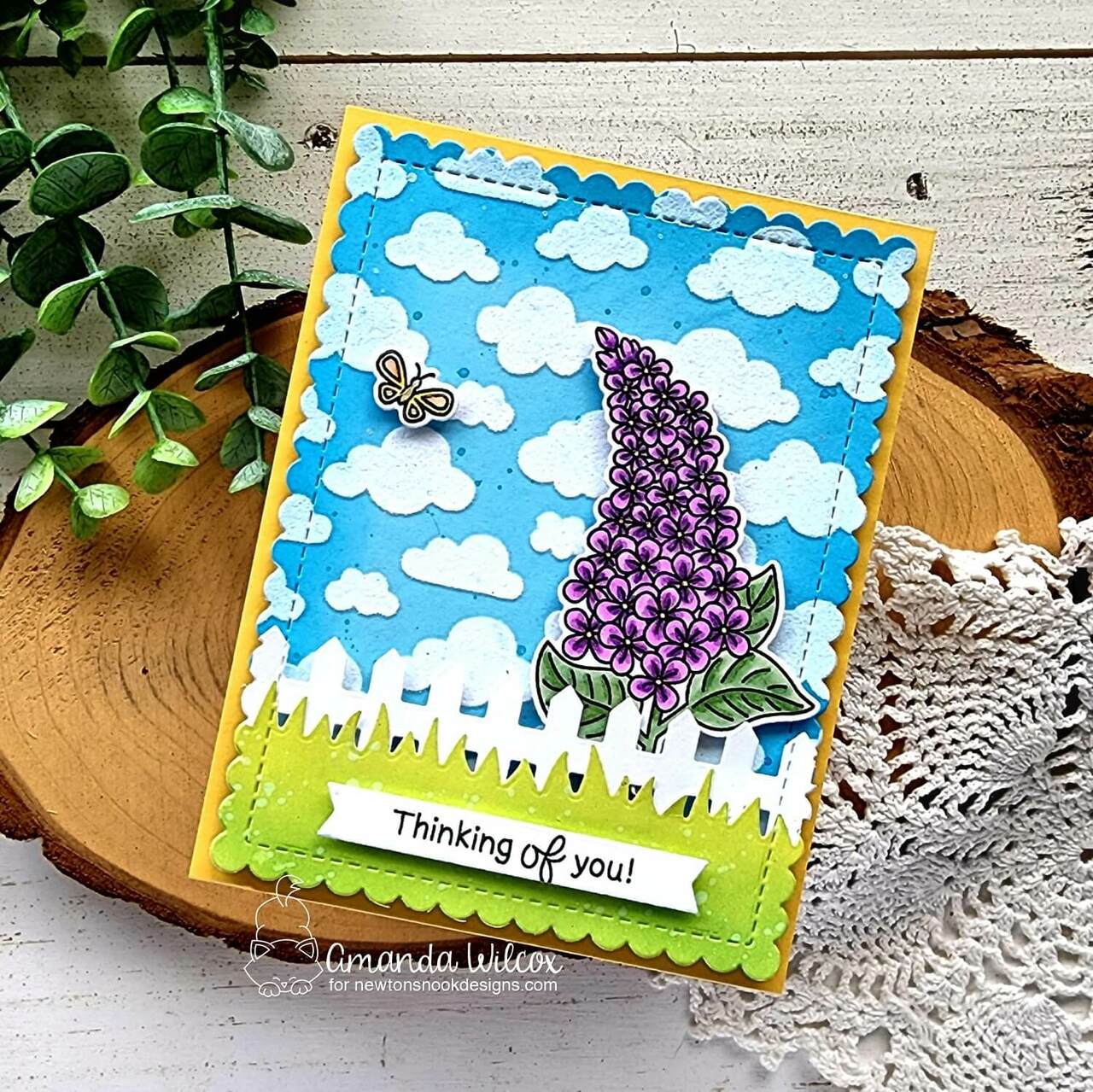2026 New Lilac Tulip Orchids F - Candle Sachet ulasan dan harga