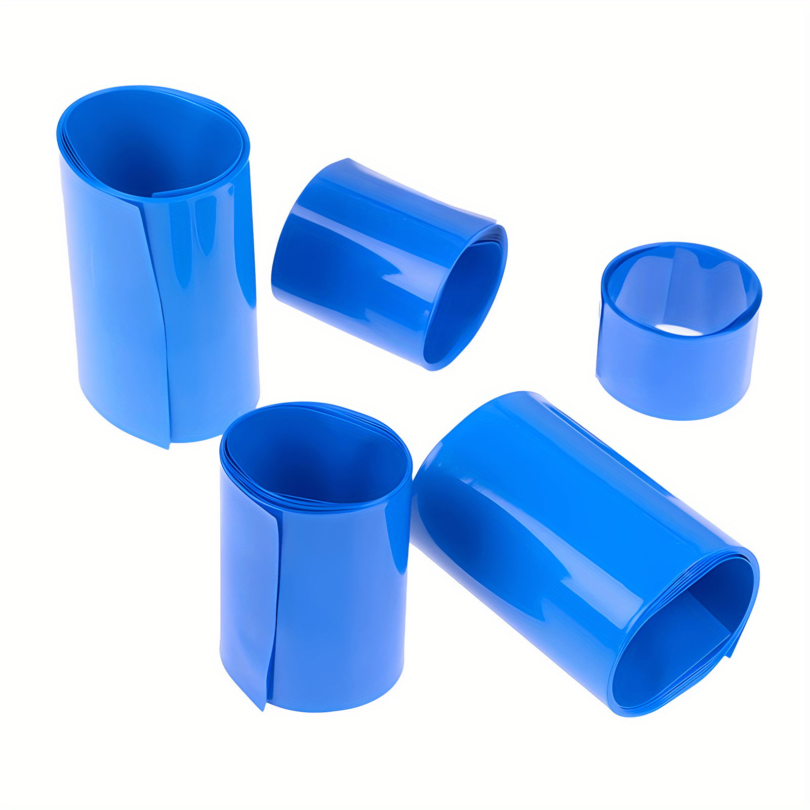 18650 21700 26650 Lipo Battery - Shrink Sleeve Pvc ulasan dan harga
