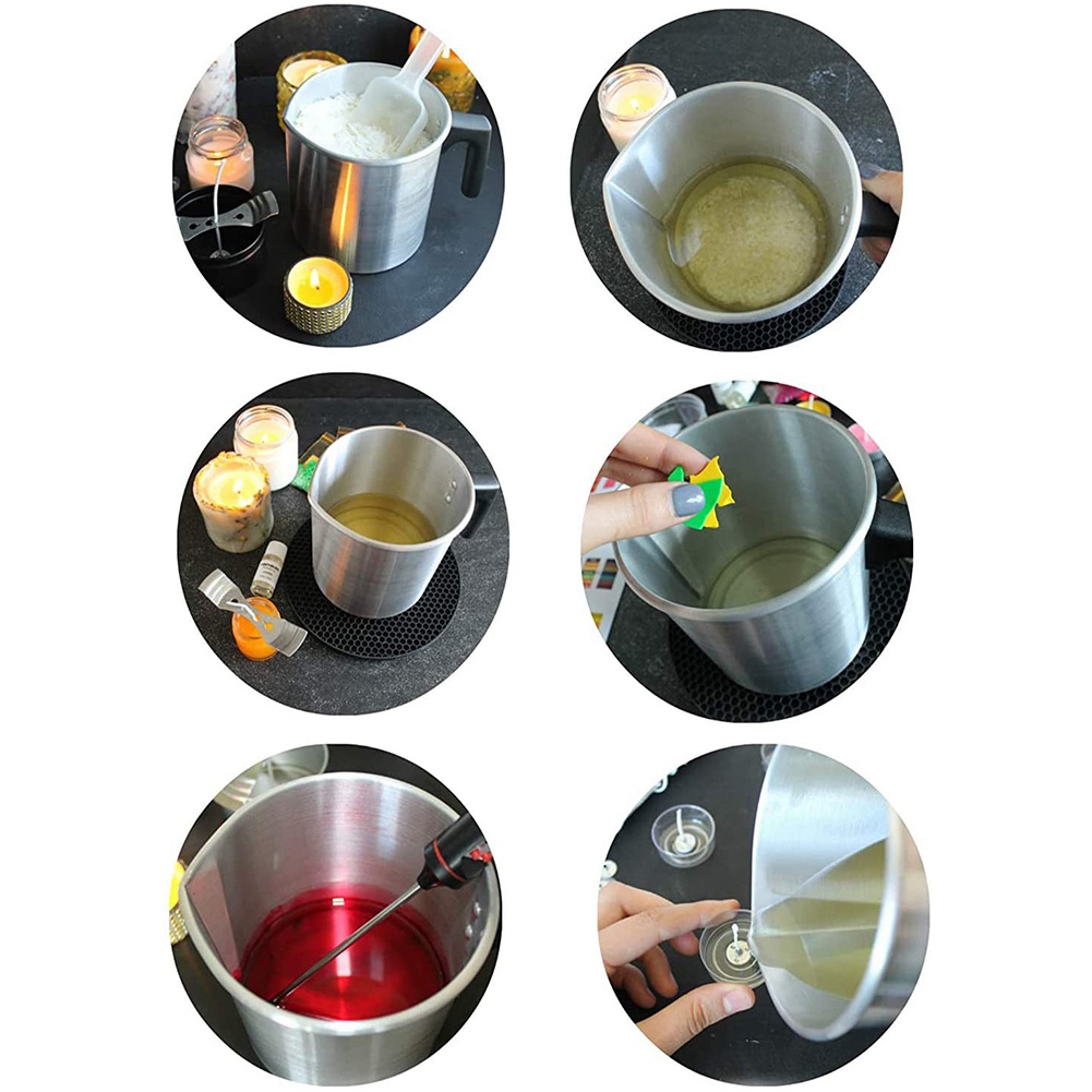 DT38 4 Pounds Candle Making Po - Pour Spout Pitcher ulasan dan harga