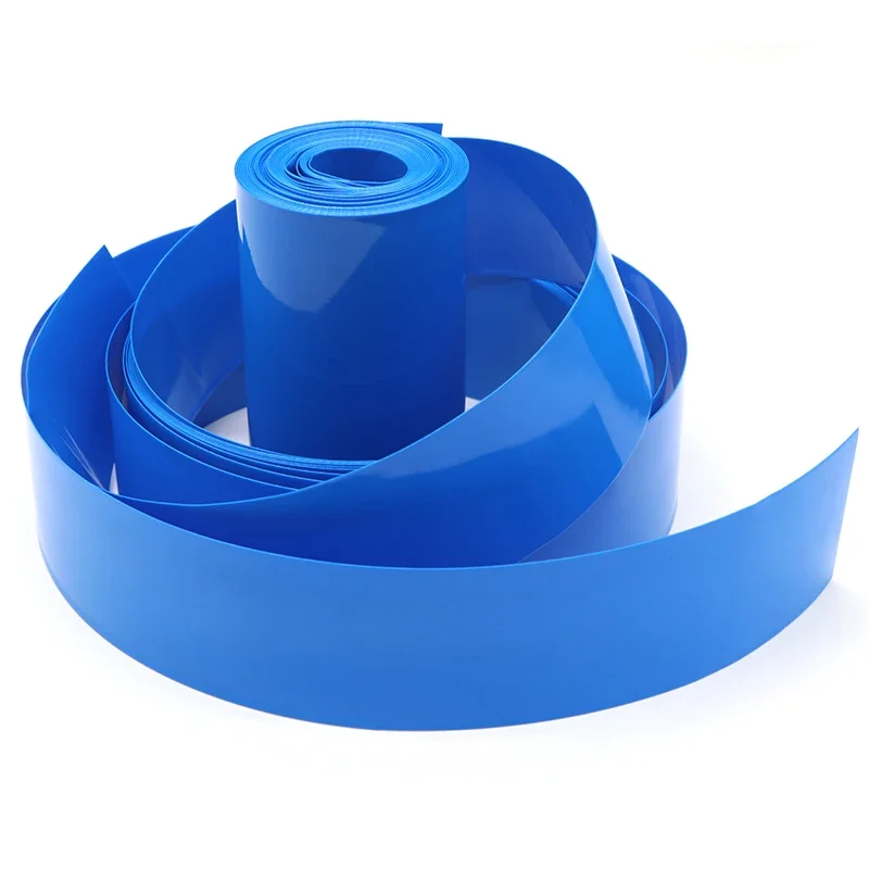 18650 PVC Heat Shrink Tube Bat - Shrink Sleeve Pvc ulasan dan harga