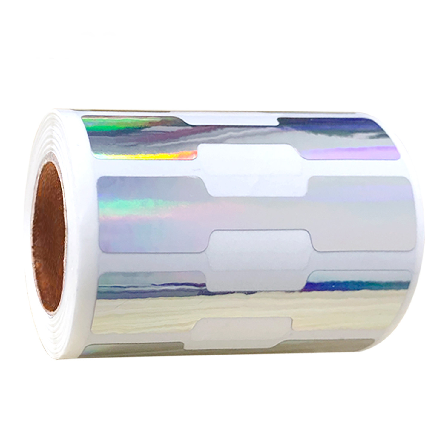 500pcs/roll Blank Paper Price  - Kraft Hang Tag ulasan dan harga