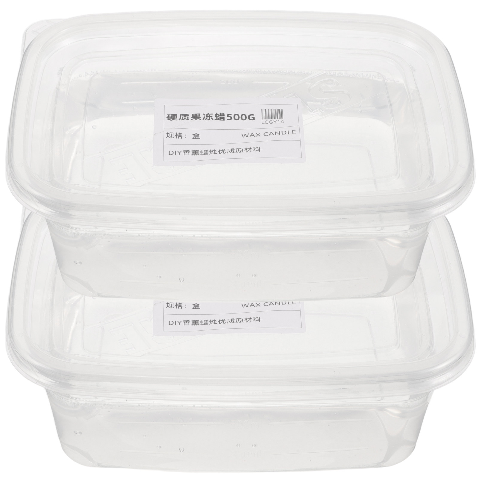 Clear Gel Wax for Candle Makin - Candle Making Supplies For Beginners ulasan dan harga
