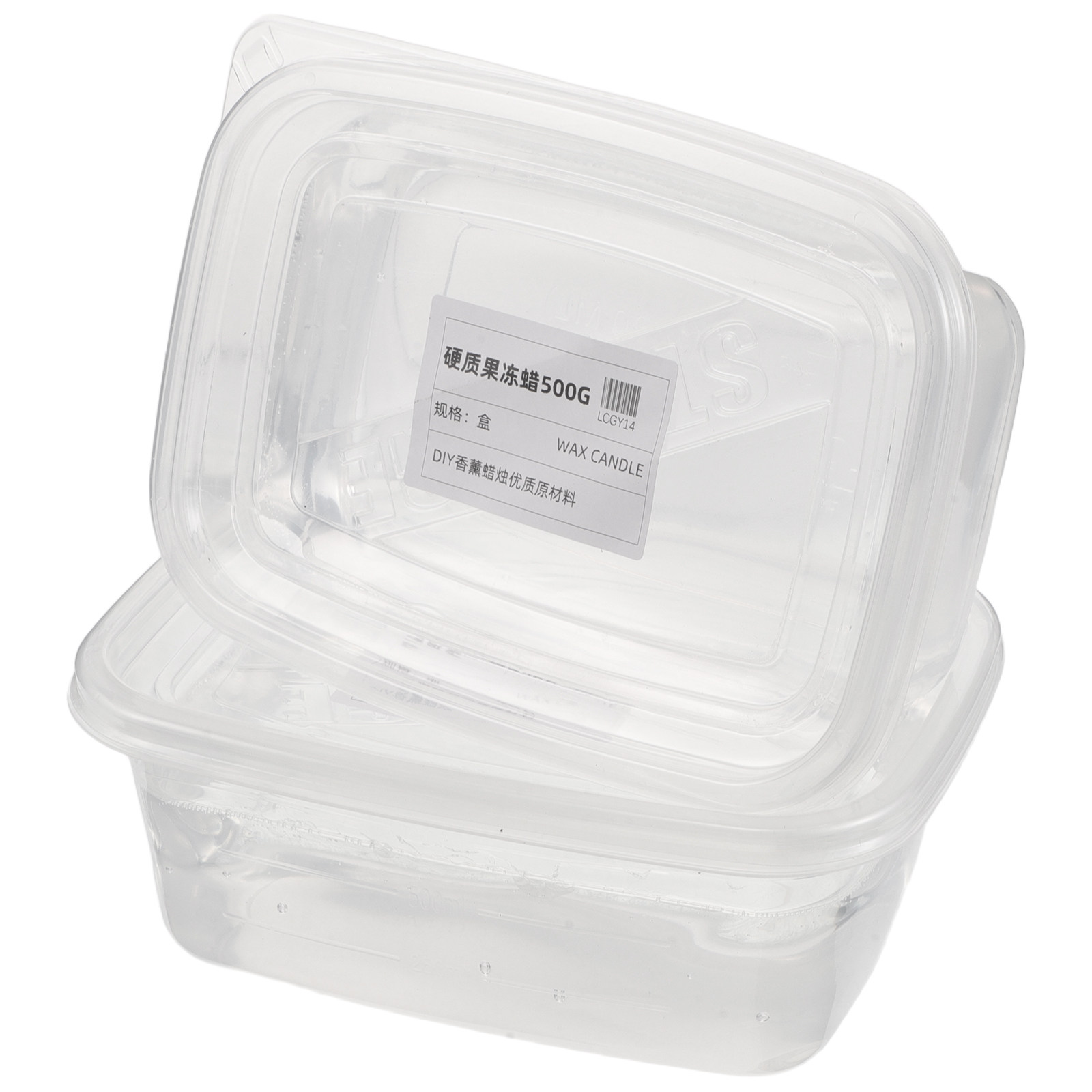 Clear Gel Wax for Candle Makin - Candle Making Supplies For Beginners ulasan dan harga