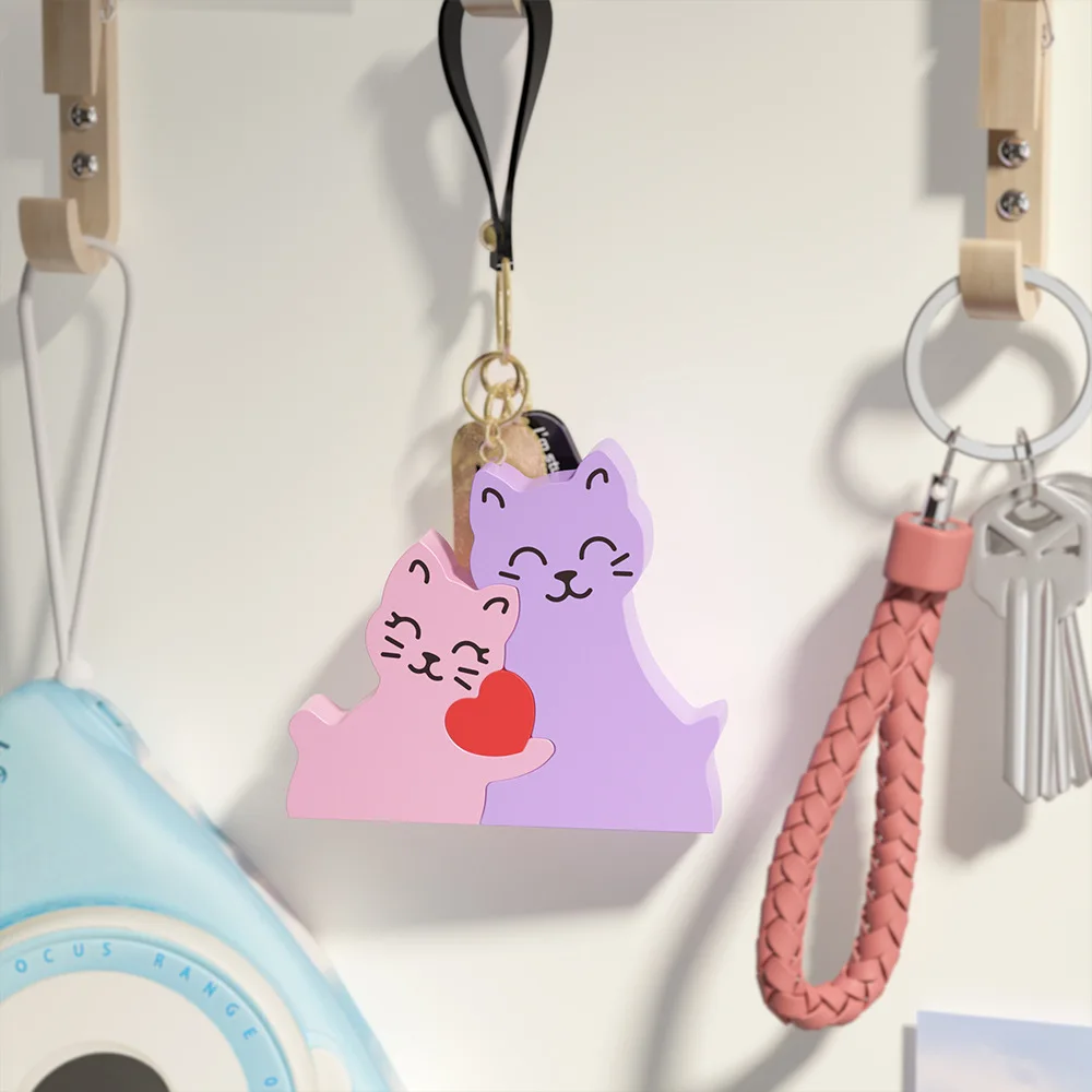 Animals Family Love Hug Silico - Candle Sachet ulasan dan harga