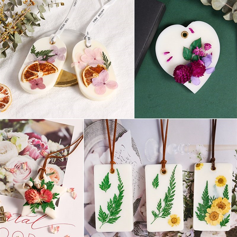250g/500g Natural Soy Wax Gran - Candle Making Supplies For Beginners ulasan dan harga