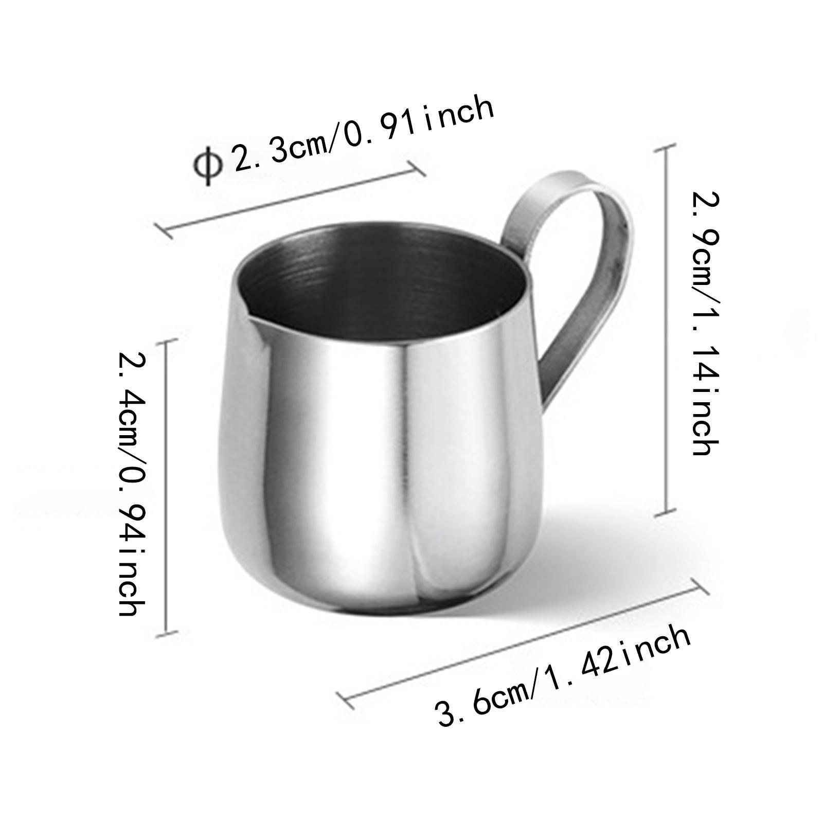 Espresso Steaming Pitcher Stai - Pour Spout Pitcher ulasan dan harga