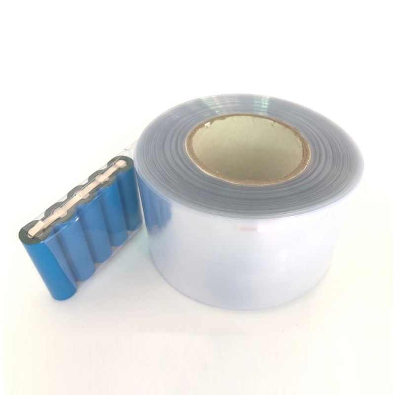 0.08mm Thick Insulated PVC Hea - Shrink Sleeve Pvc ulasan dan harga