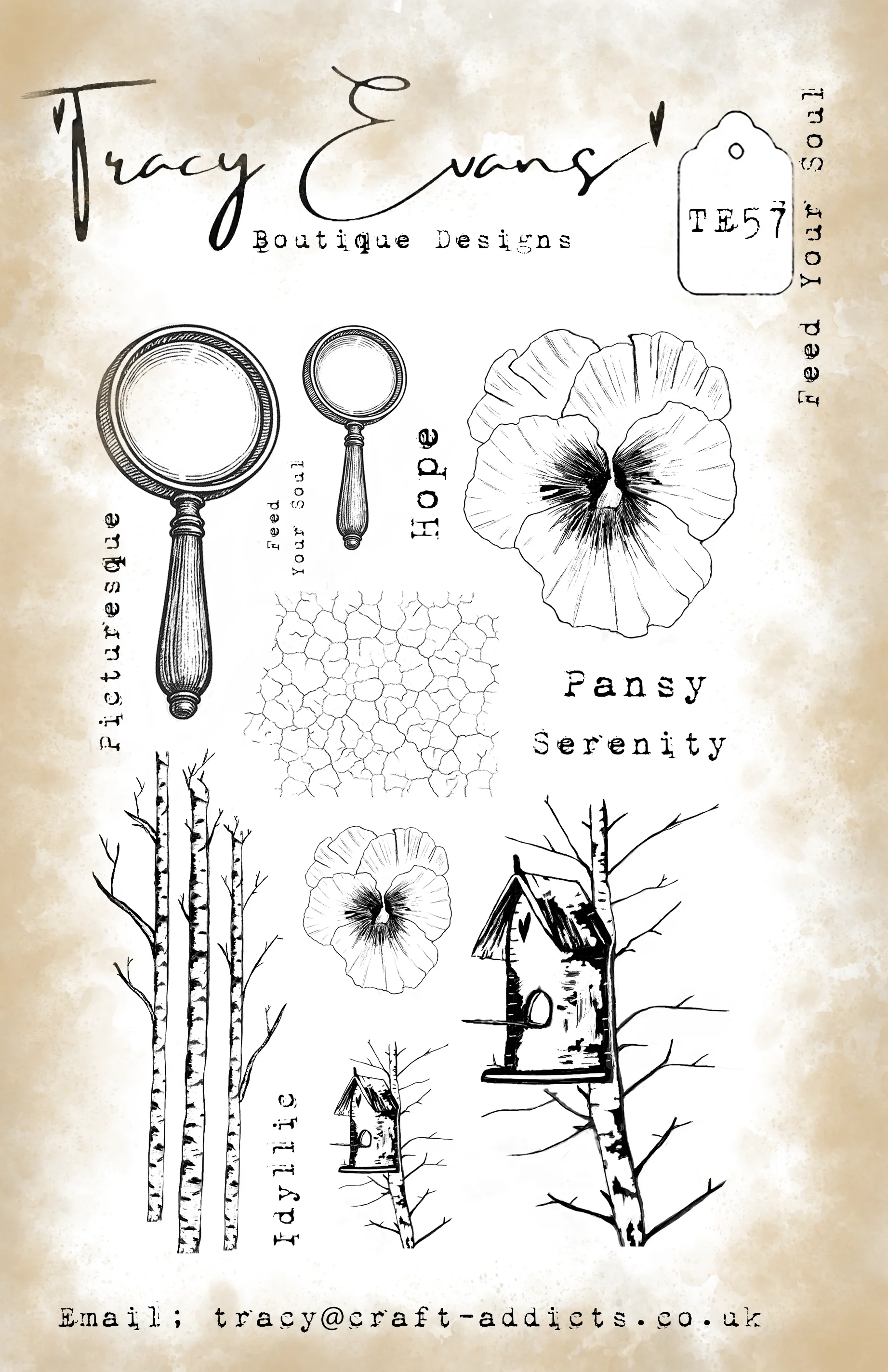The Beauty of a Flower Metal C - Candle Sachet ulasan dan harga