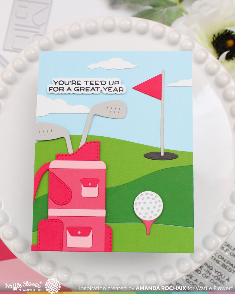 August 2026 Out about Golfing  - Candle Sachet ulasan dan harga