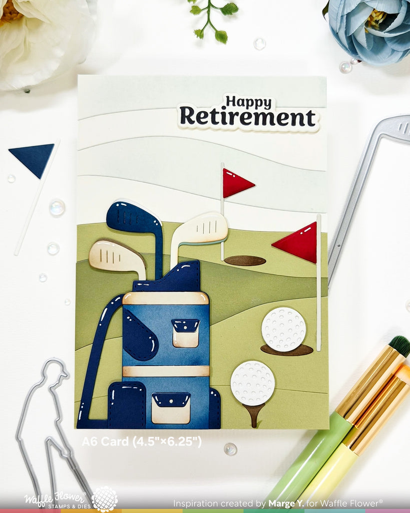 August 2026 Out about Golfing  - Candle Sachet ulasan dan harga