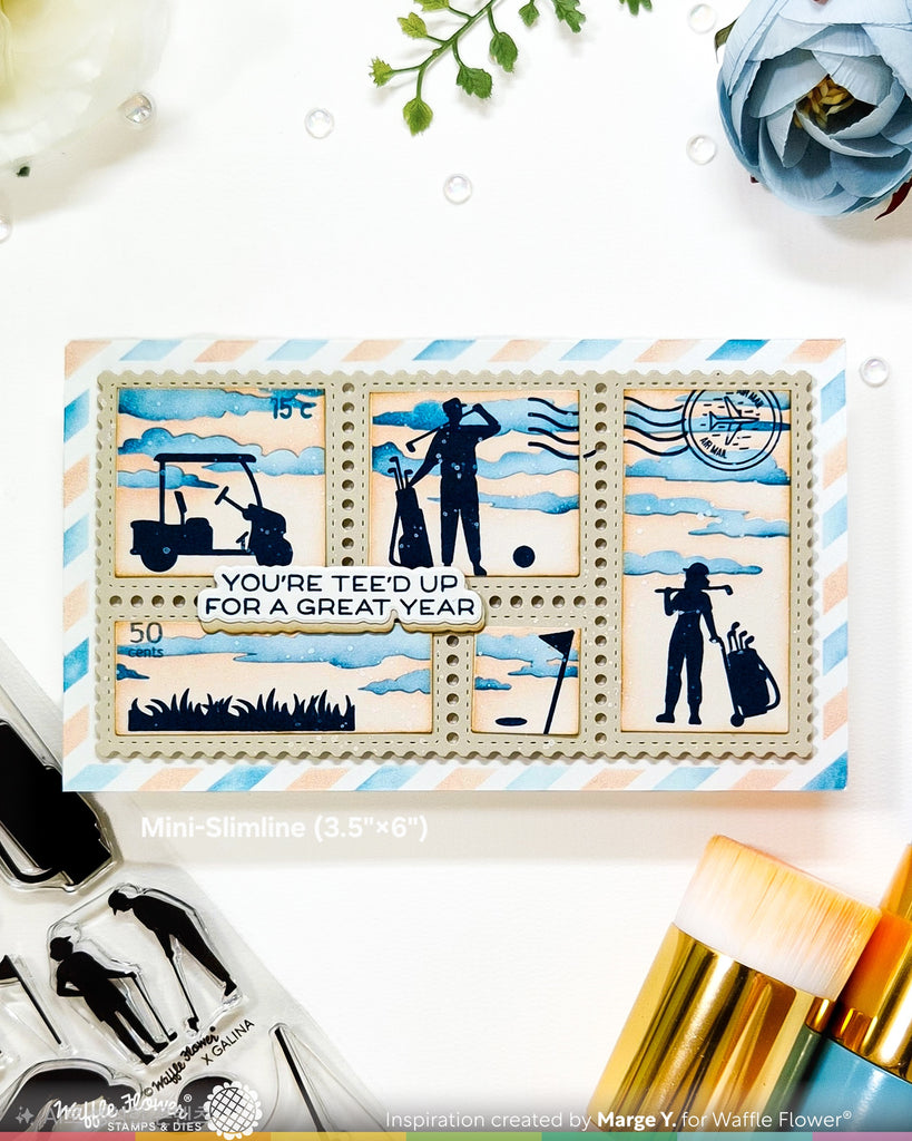 August 2026 Out about Golfing  - Candle Sachet ulasan dan harga