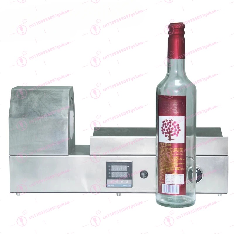 220V/110V PVC Film Heat Shrink - Shrink Sleeve Pvc ulasan dan harga
