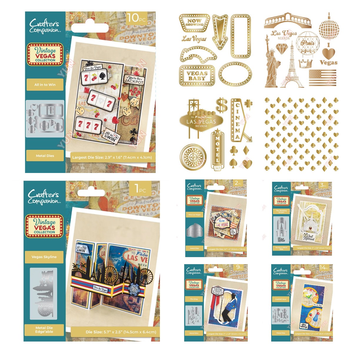 New Metal Hot Foil Dies the Ki - Candle Sachet ulasan dan harga
