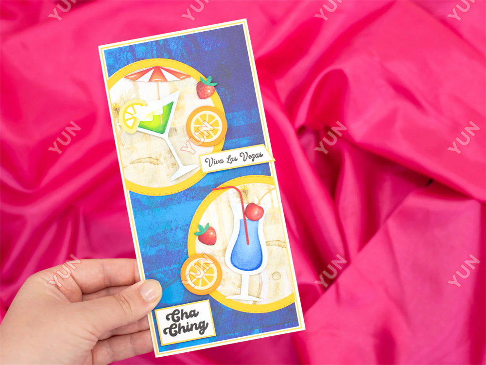 New Metal Hot Foil Dies the Ki - Candle Sachet ulasan dan harga