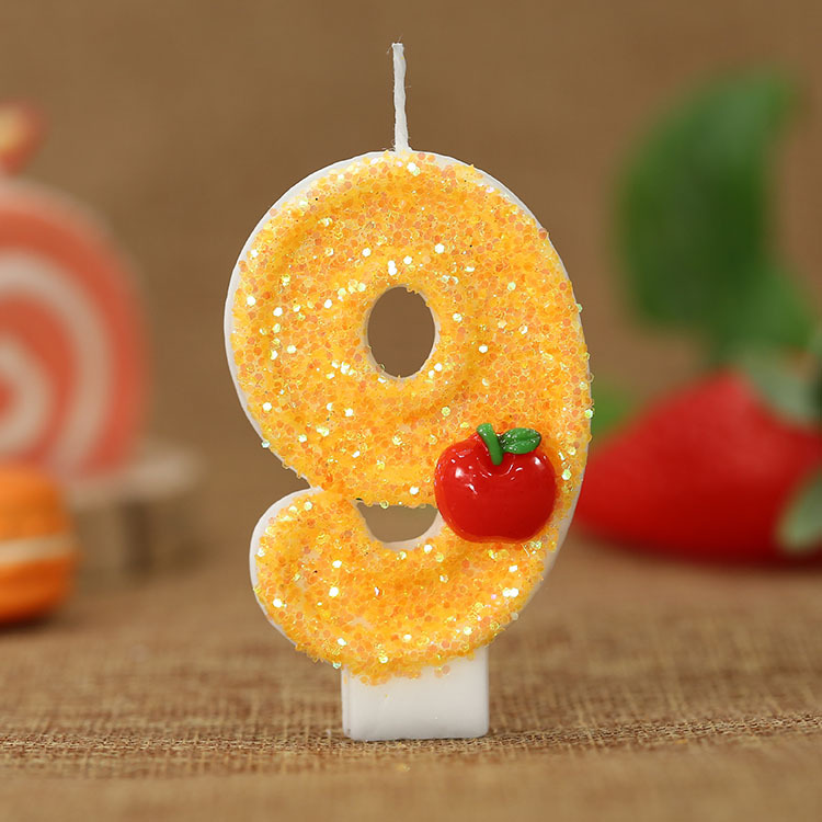 Red Apple Fresh Yellow Digital - Supplies Of Candle ulasan dan harga