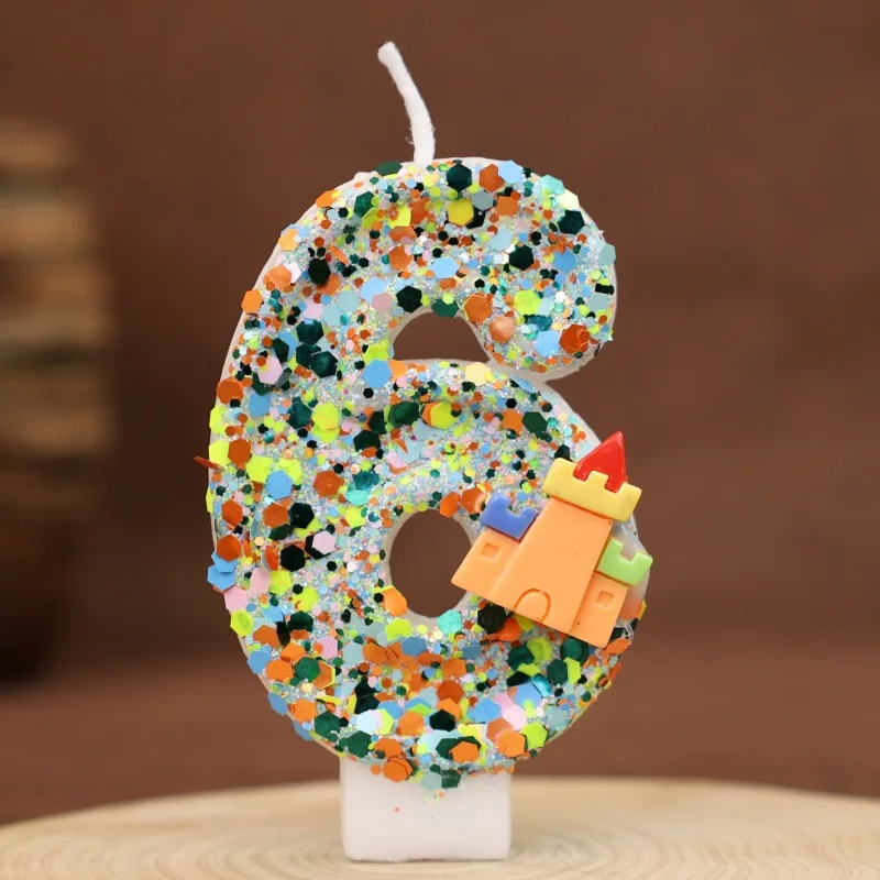 Candles for Birthday Cake Buil - Supplies Of Candle ulasan dan harga