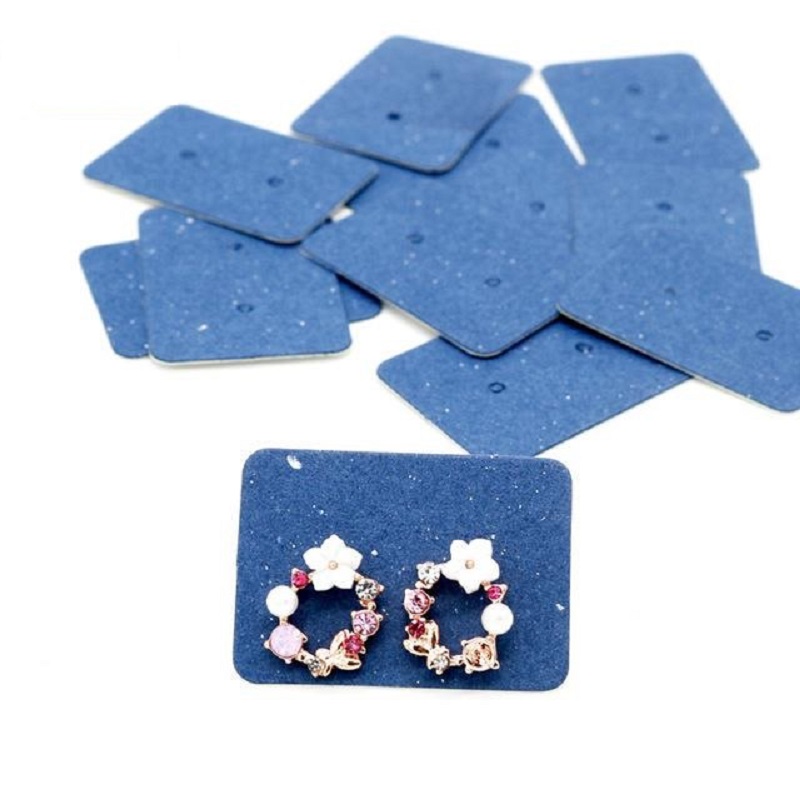 3.5*2.5cm 100Pcs/lot Kraft Pap - Kraft Hang Tag ulasan dan harga