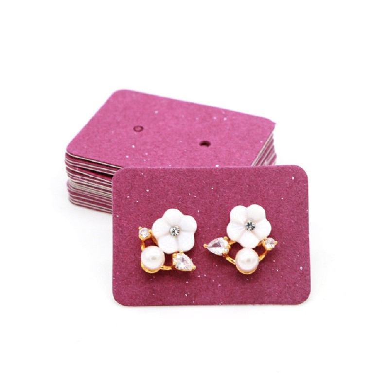 3.5*2.5cm 100Pcs/lot Kraft Pap - Kraft Hang Tag ulasan dan harga