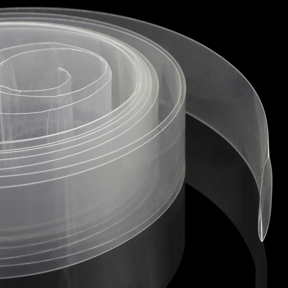 PVC Clear Heat Shrink Tube Pac - Shrink Sleeve Pvc ulasan dan harga