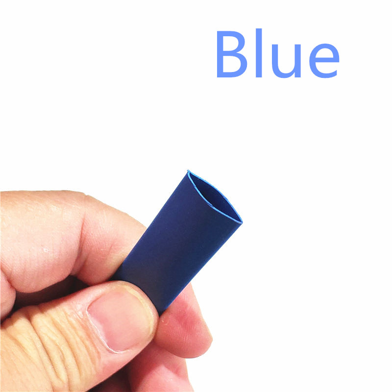 3meters/piece 2:1 7 Colors 5mm - Shrink Sleeve Pvc ulasan dan harga