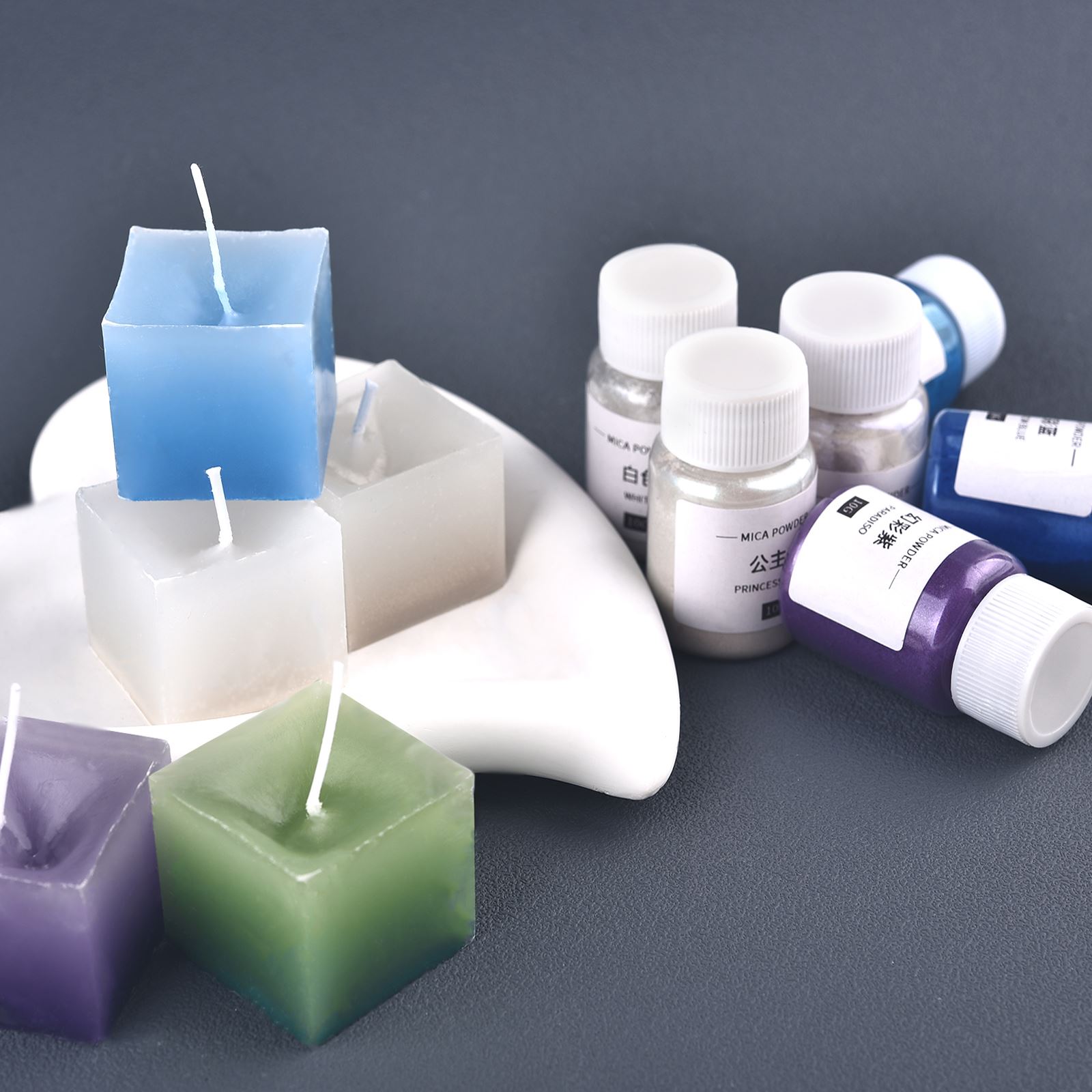 10g Candle Coloring Agent Pear - Candle Making Supplies For Beginners ulasan dan harga
