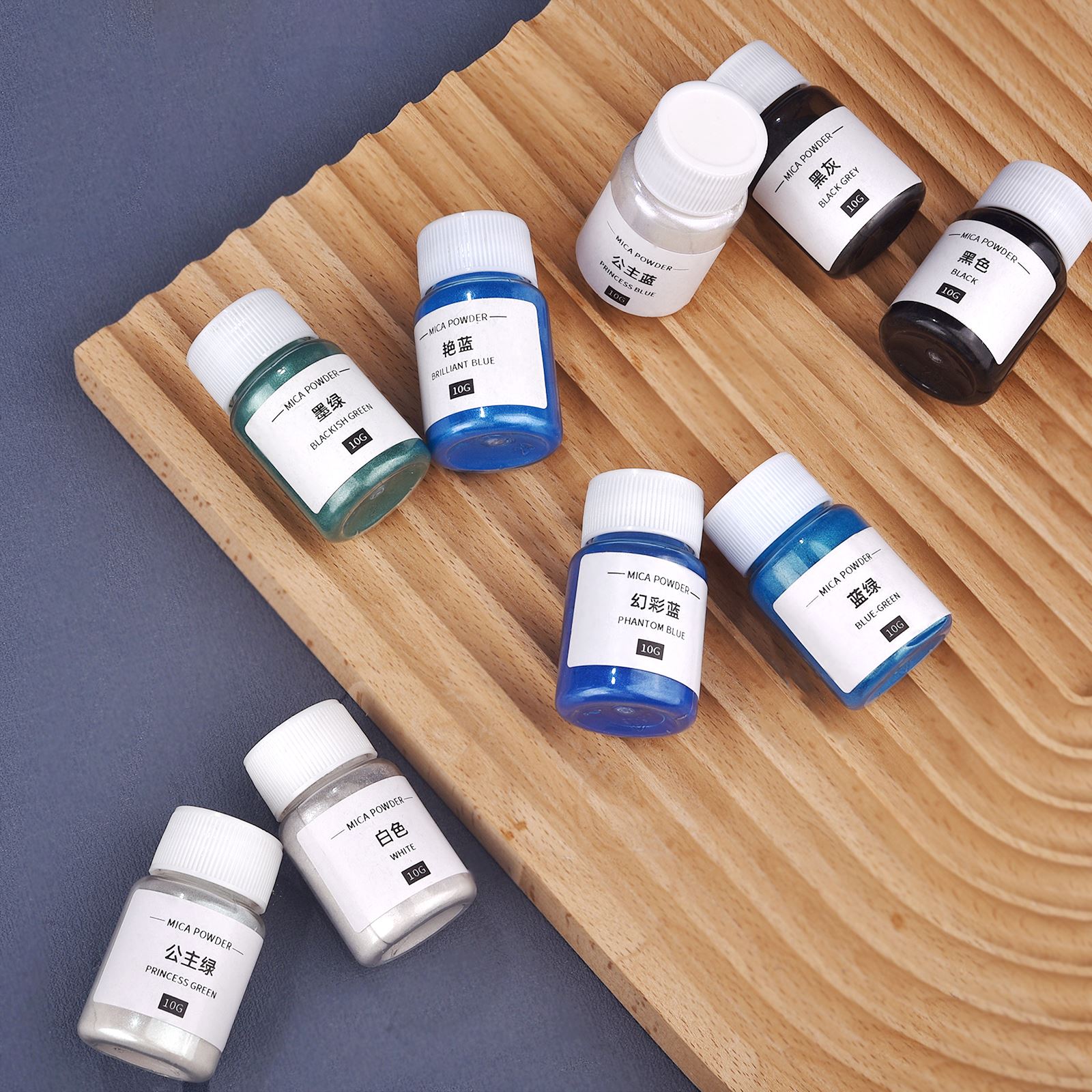 10g Candle Coloring Agent Pear - Candle Making Supplies For Beginners ulasan dan harga