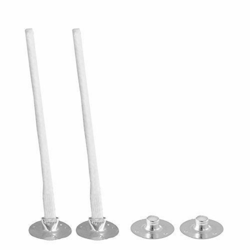 500 Pieces Candle Wick Metal S - Candle Making Supplies For Beginners ulasan dan harga