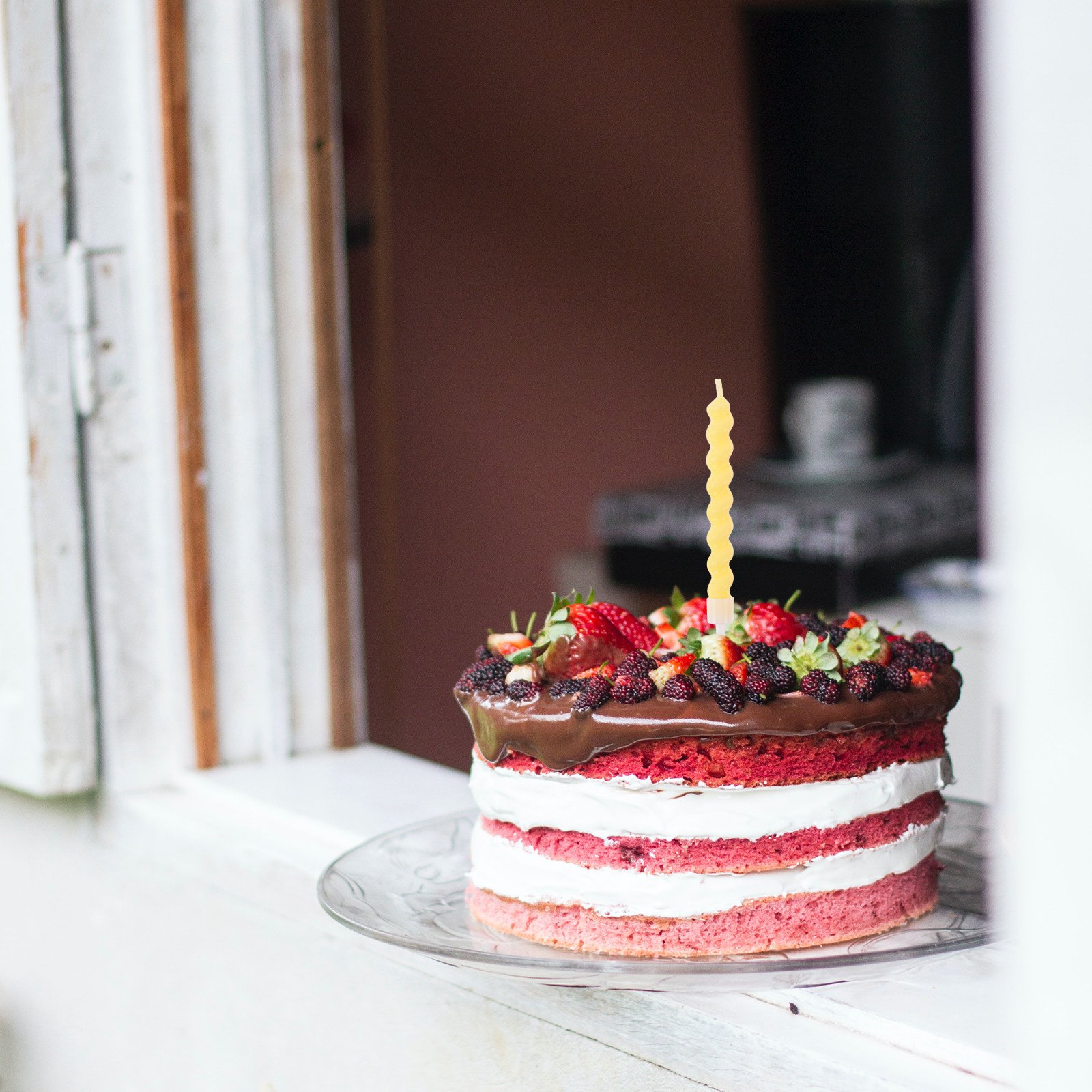 13Pcs Colorful Spiral Birthday - Supplies Of Candle ulasan dan harga