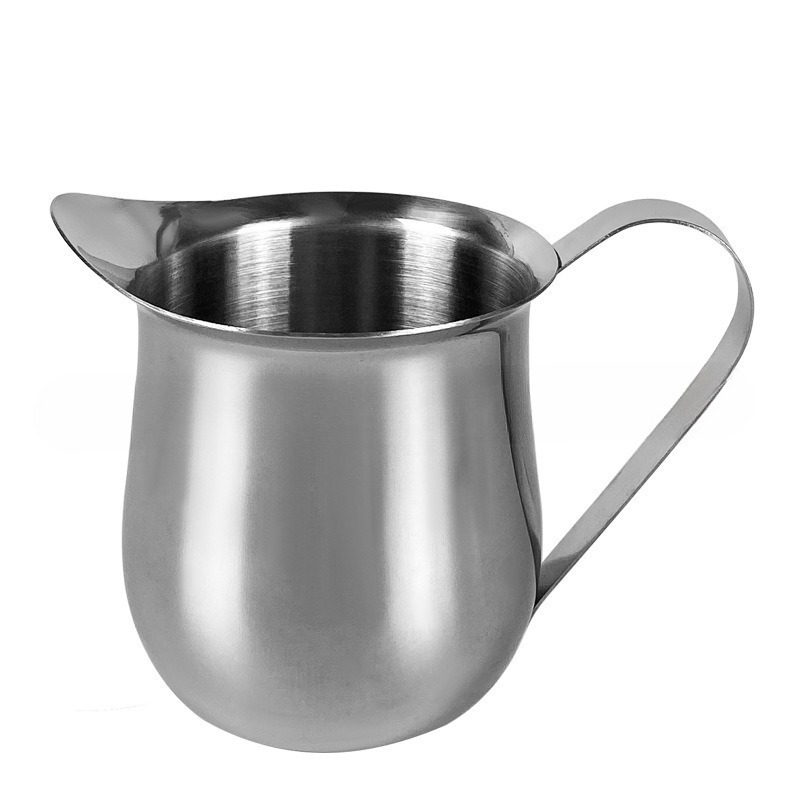 New Coffee Milk Frothing Pitch - Pour Spout Pitcher ulasan dan harga