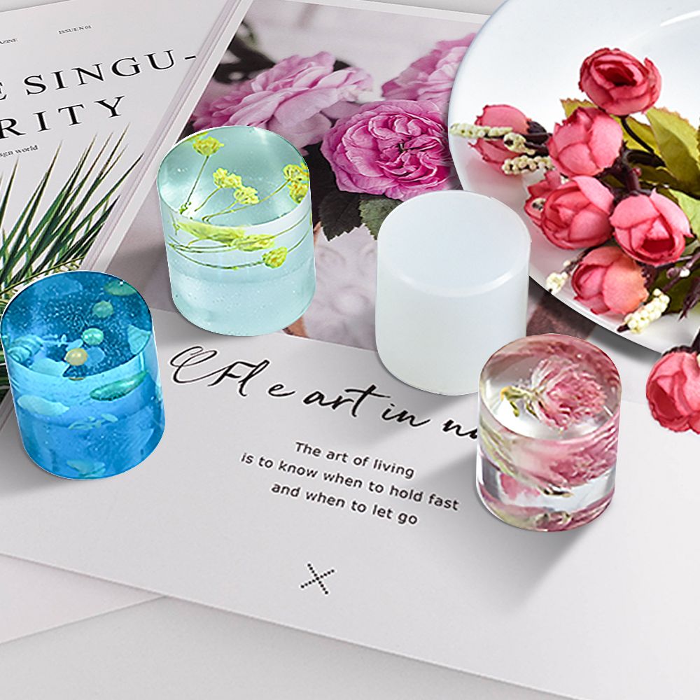 3D Silicone Mold For Candles C - Candle Making Supplies For Beginners ulasan dan harga
