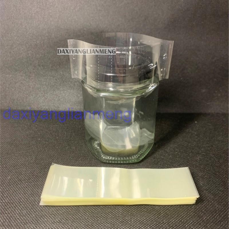400pcs/lot PVC Hot Heat Shrink - Shrink Sleeve Pvc ulasan dan harga
